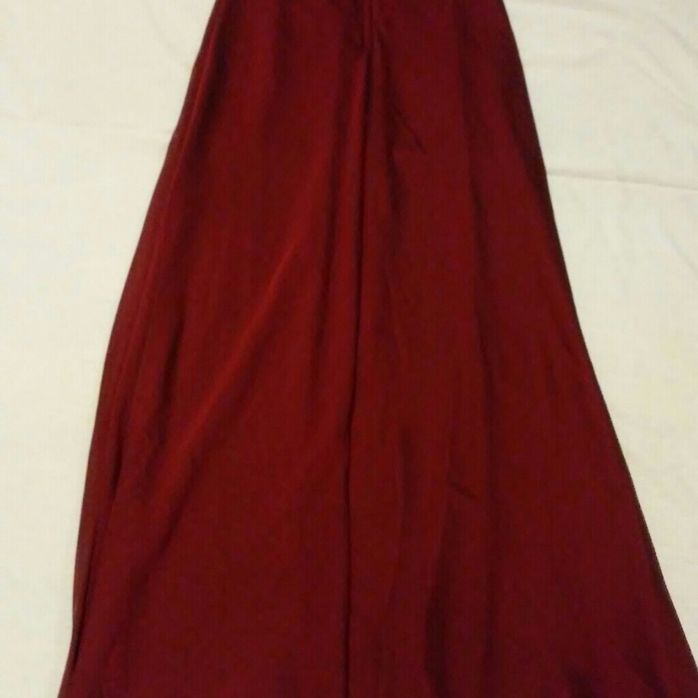 Bridesmaid dress